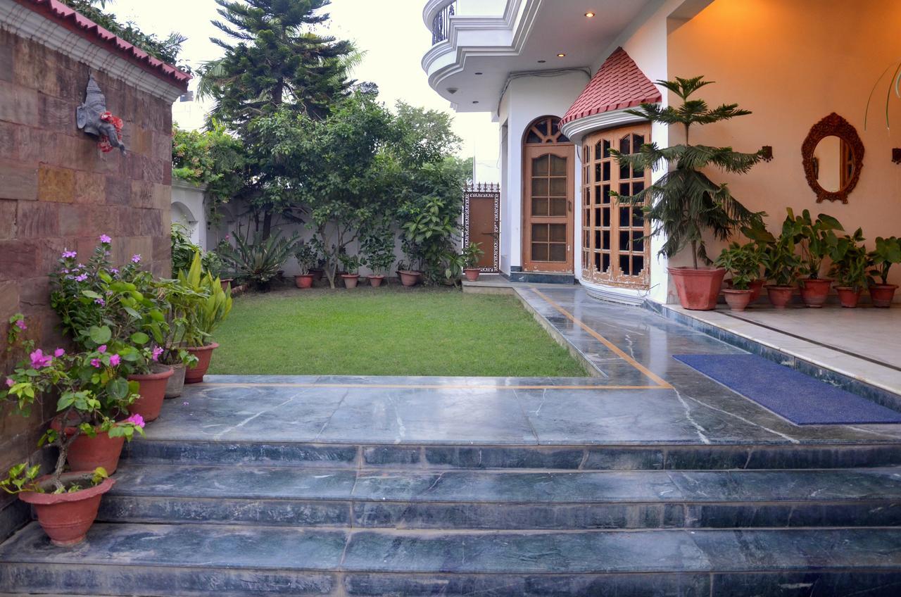 Oyo 5634 Ivy Stays - Manoj Pandey Chowk Lucknow Exterior photo