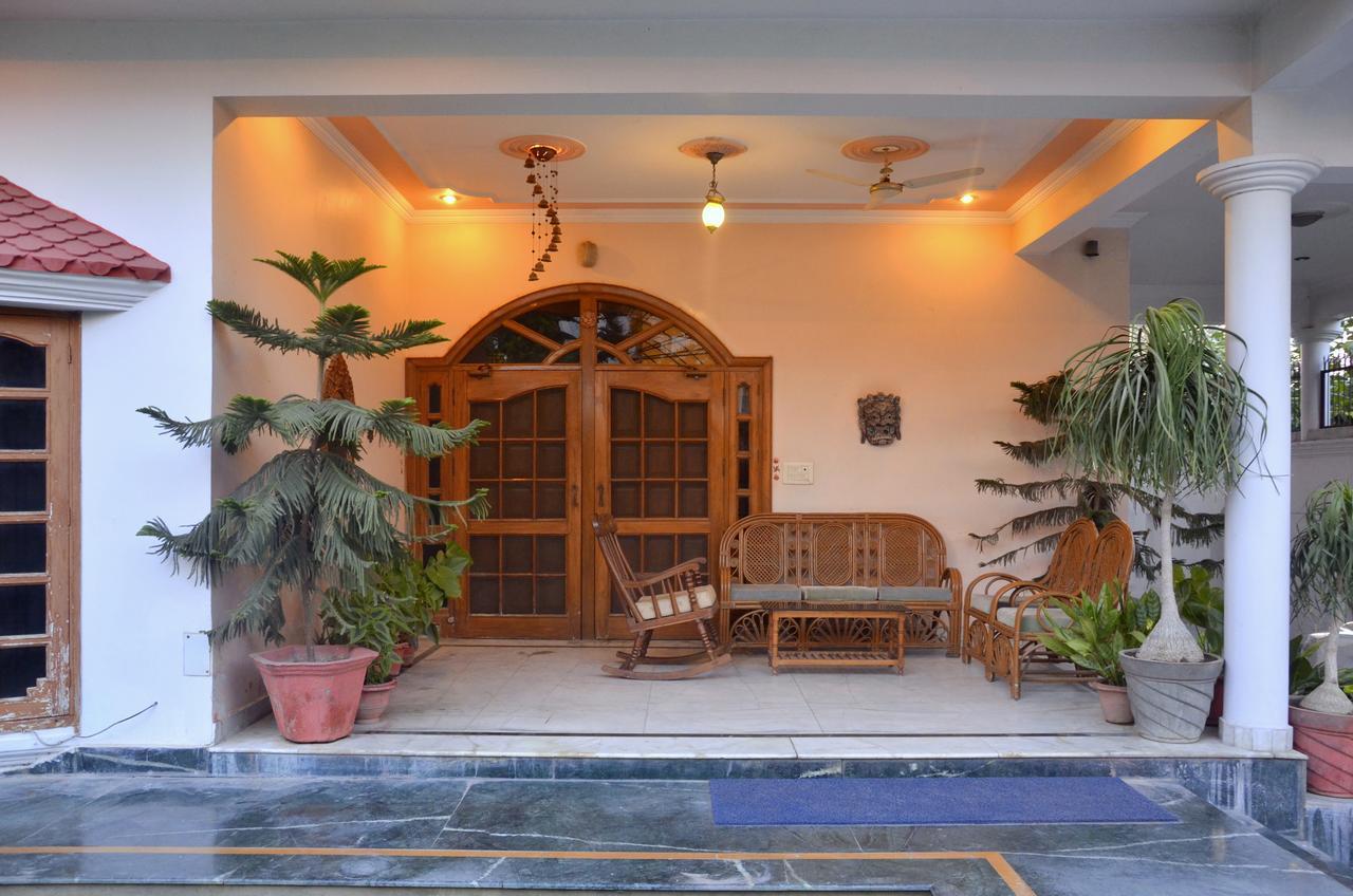 Oyo 5634 Ivy Stays - Manoj Pandey Chowk Lucknow Exterior photo